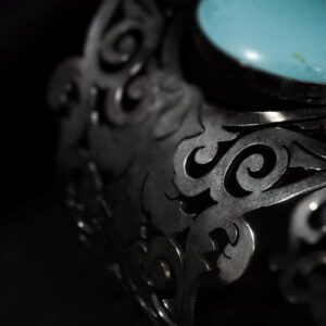 Parure By Saïda Turquoise