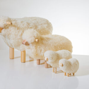 Tabouret mouton T1