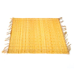 Set de table en jonc tressé *6