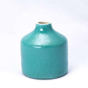 Flacon Trab bleu turquoise