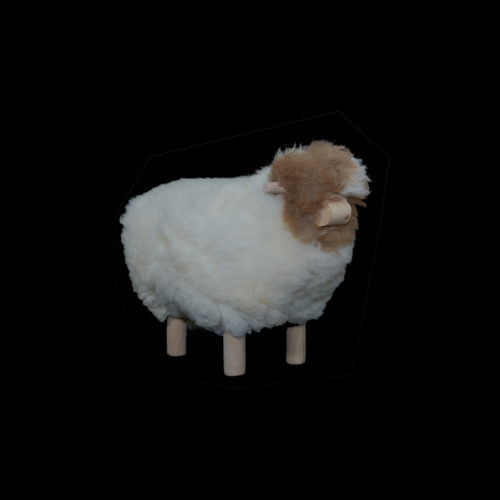 Tabouret mouton T1 – Image 5