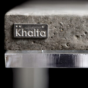 Table basse Tatami petits carreaux