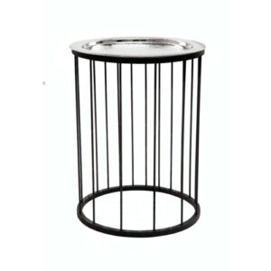 Table basse cuivre PM