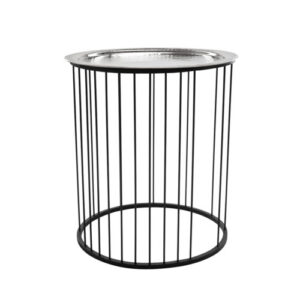 Table basse cuivre MM