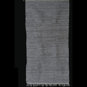 Descente de lit mouchetée