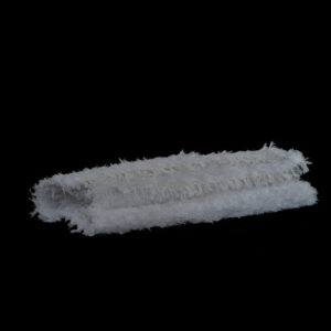 Descente de lit poils longs