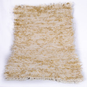 Descente de lit poils longs mixés