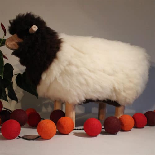 Tabouret mouton T2 – Image 3