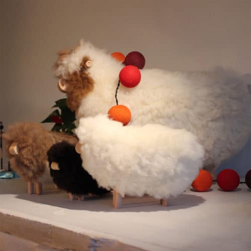 Tabouret mouton T2 – Image 10