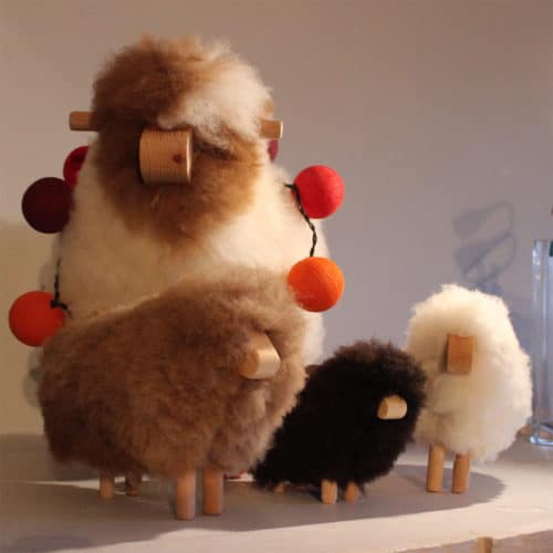 Tabouret mouton T2 – Image 9