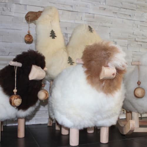 Tabouret mouton T2 – Image 8