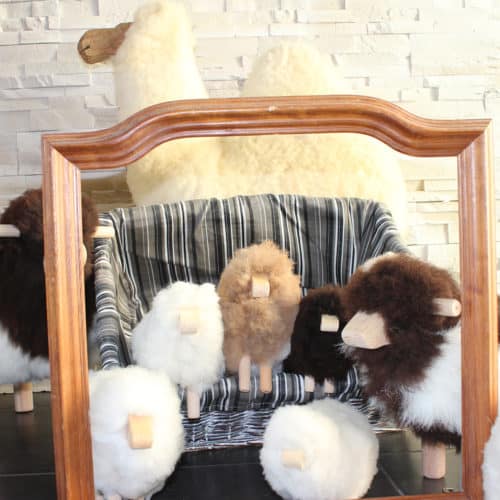 Tabouret mouton T2 – Image 6