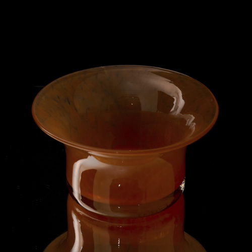 Service broc+6 verres plats + 2 coupes apéritif corail mate – Image 3