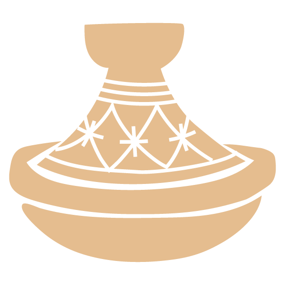 illustration daridarkom_plat tajine sable
