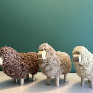 Mini mouton bouclettes