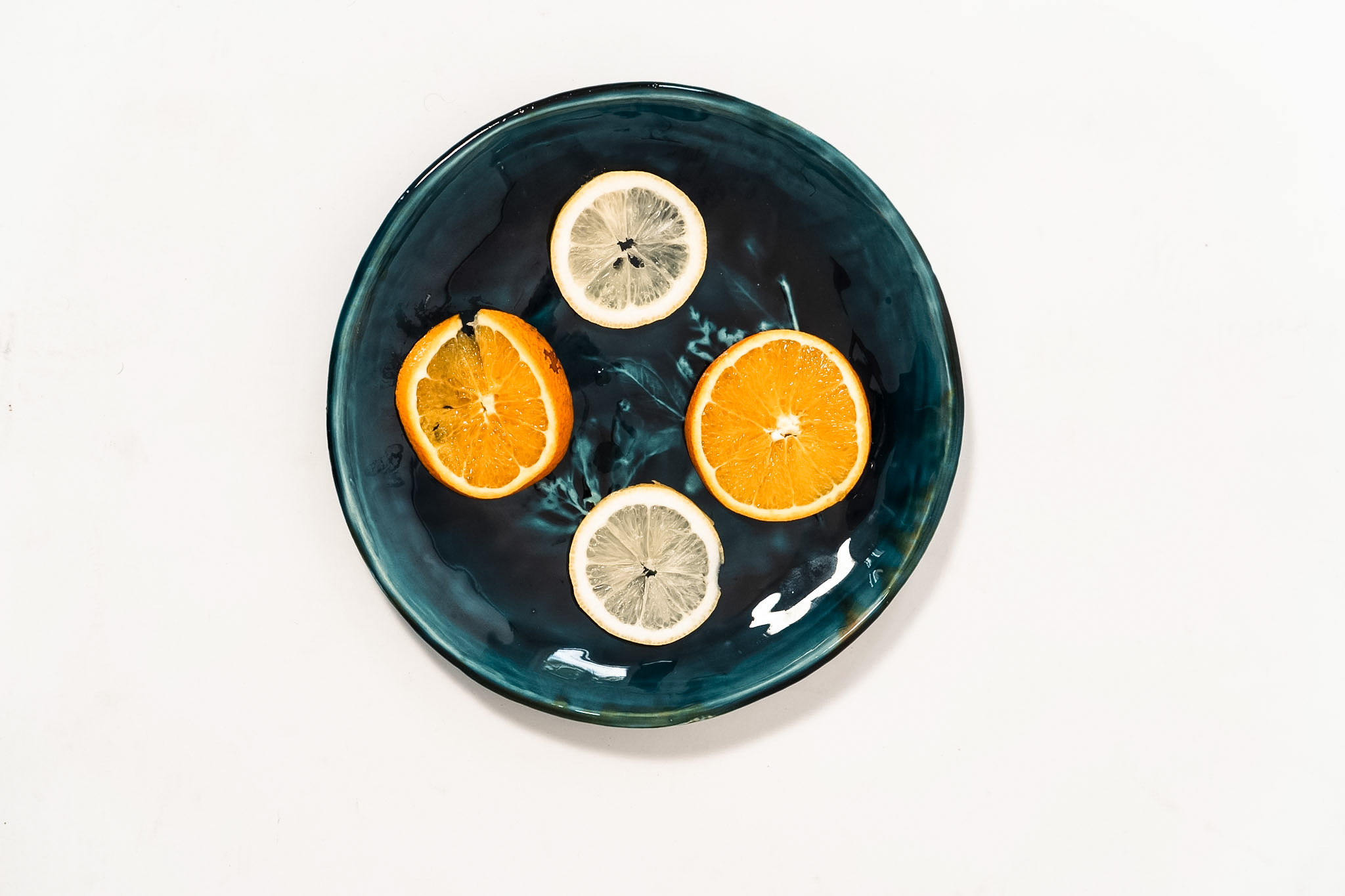 Assiette plate GM ou assiette de présentation – Image 7