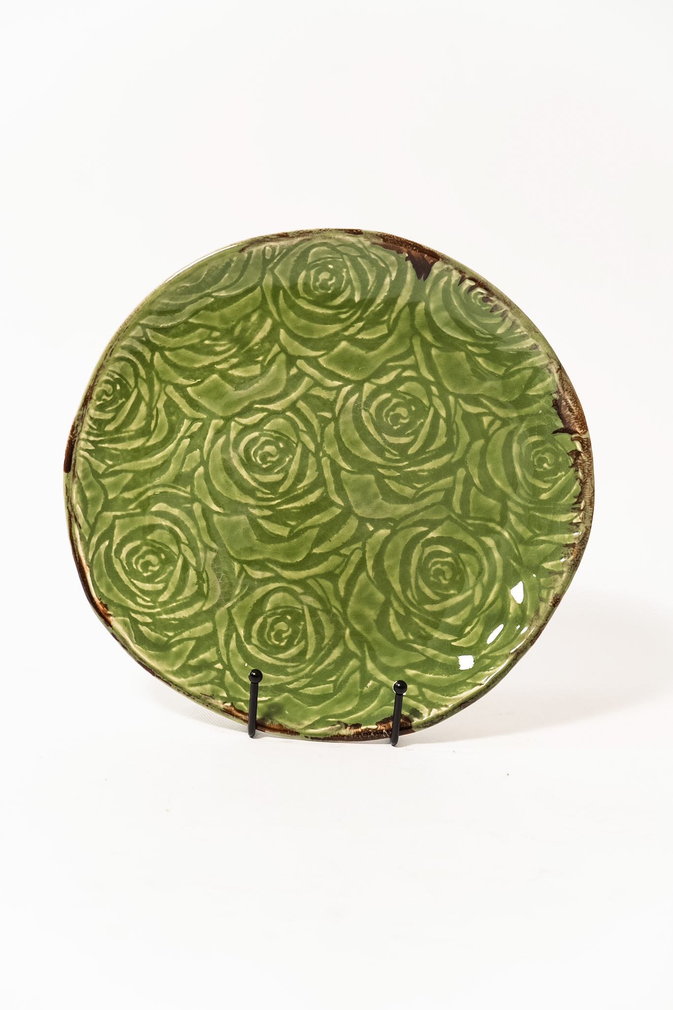 Assiette plate GM ou assiette de présentation – Image 9